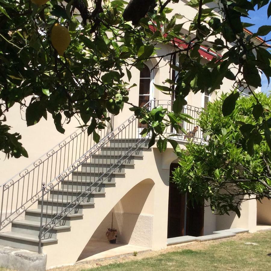 Villa Caterina Sapri Exterior photo
